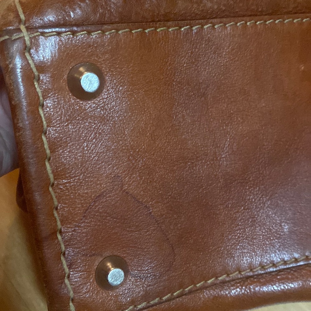 Chloe Edith Handbag/Satchel - image 8